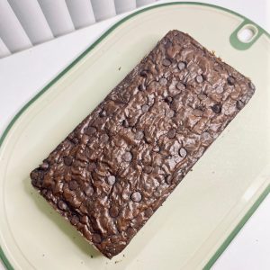 Brownies Chocochips