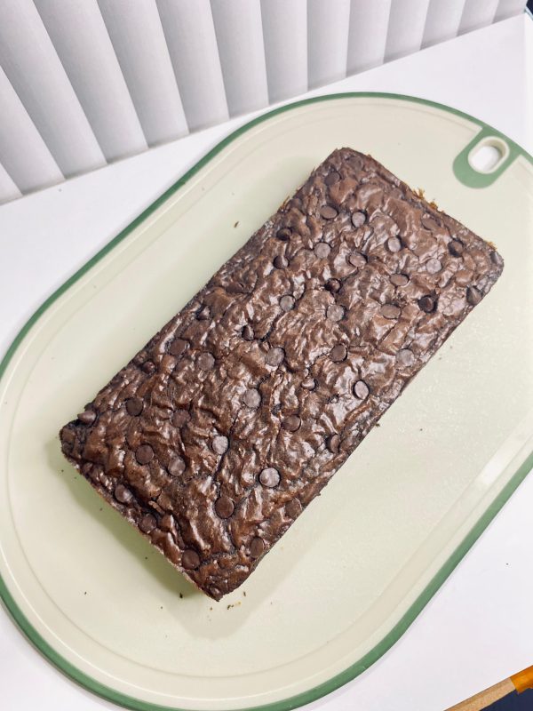 Brownies Chocochips