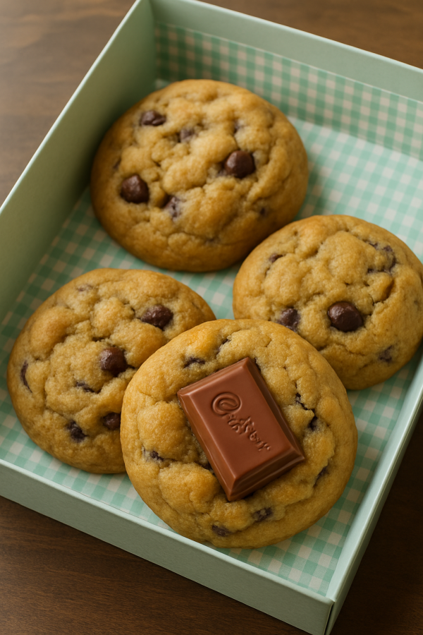 cookies mix