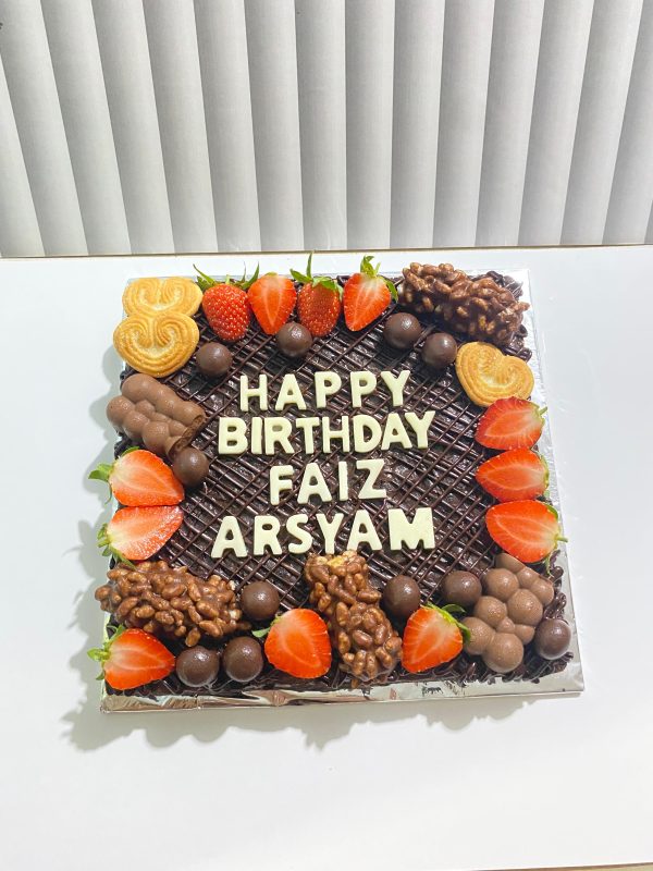Brownies Birthday