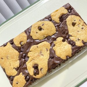 Brownies Brookies