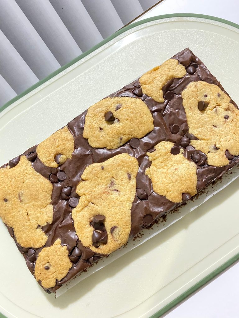 Brownies Brookies