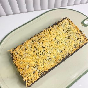 Brownies Chesse