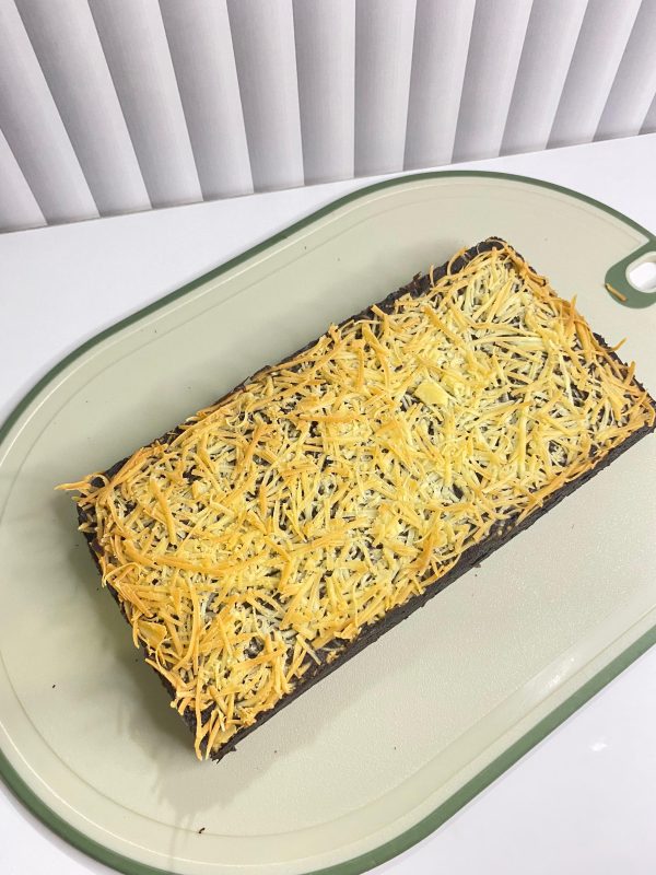 Brownies Chesse