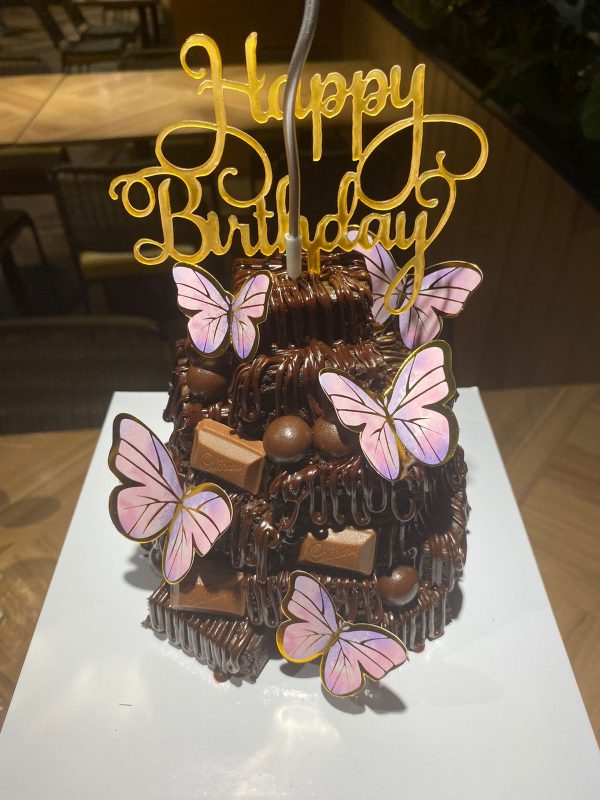 Customize Brownies - Gambar 2